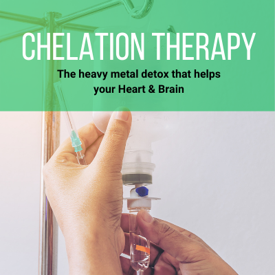 chelation therapy at Hicc